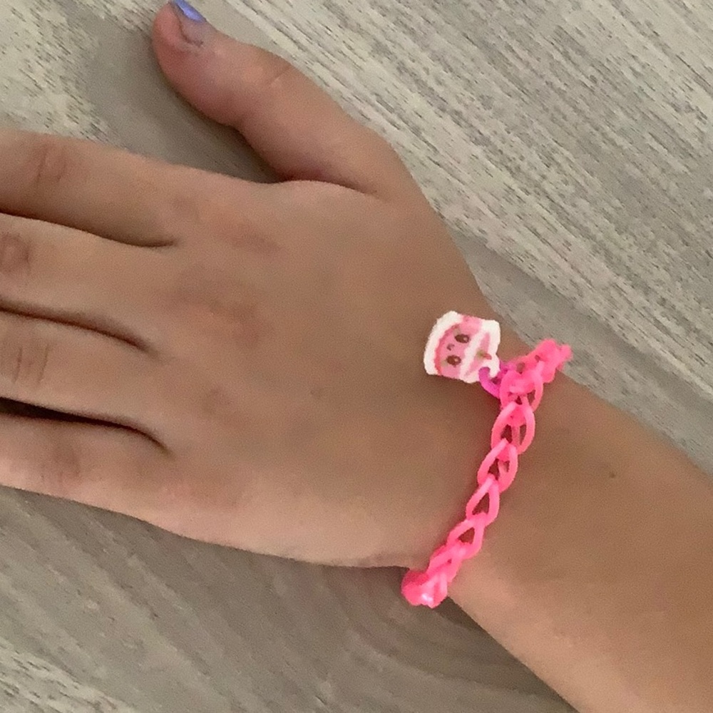 Cute bracelet for a little one